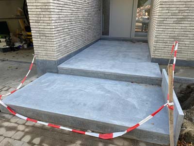 natuursteen restauratie trappen